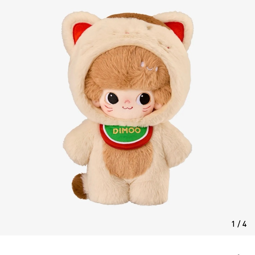 POPMART Dimoo Weaving Wonders Doll